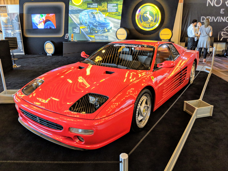 Illustration for article titled Vancouver International Autoshow 2019